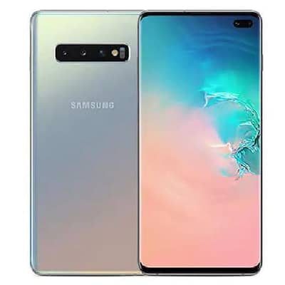 Samsung Mobile S10 Plus for sale