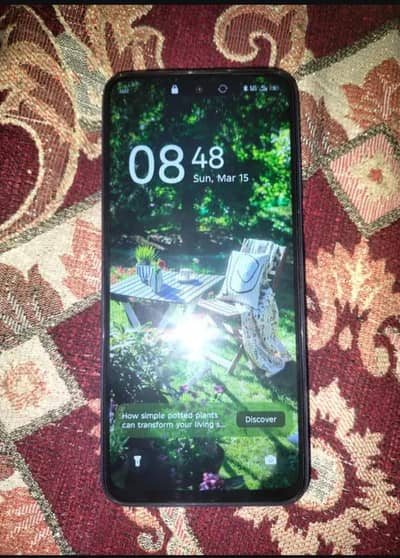 infinix hot 60i 6/128 contact number 03421725403