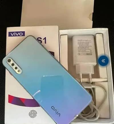 vivo s1