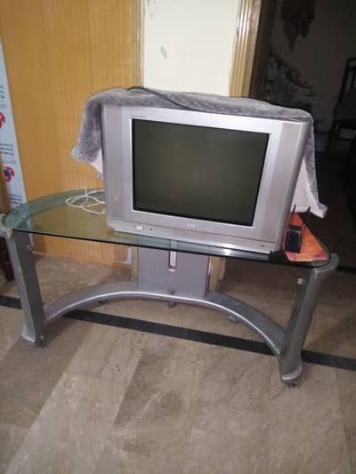 tv trolley and TV sale