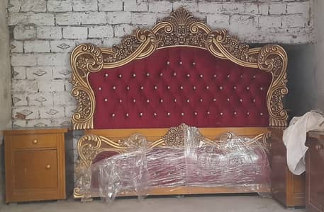 Bed Sofa Set in NEW Condition 8/10