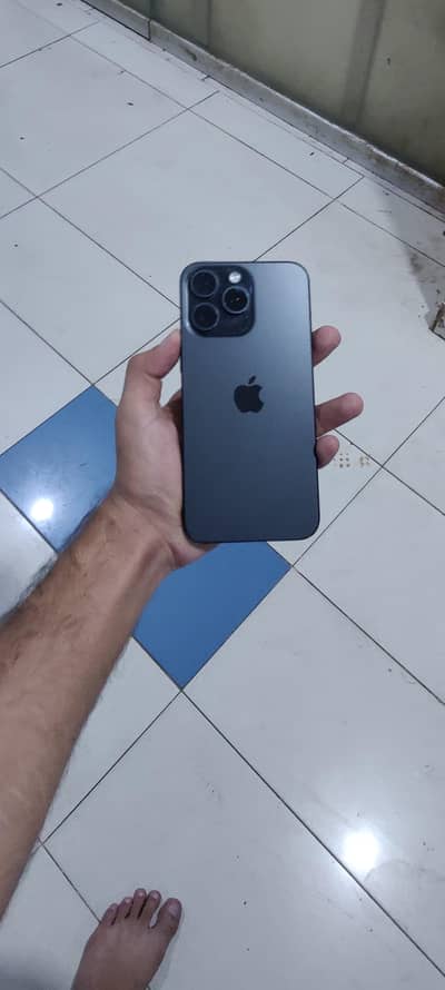 15 pro max factory waterpack