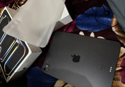 Ipad Pro 11inch M4(WiFi) - O3424294789 what's app