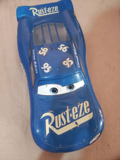 fabulous lightning  Mc Queen  RC car