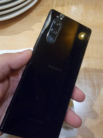 sony Xperia mark 5 6/64 PTA approved 10/8.5 All ok ha