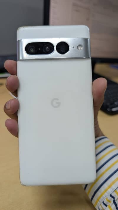 Pixel 7 pro exchange possible