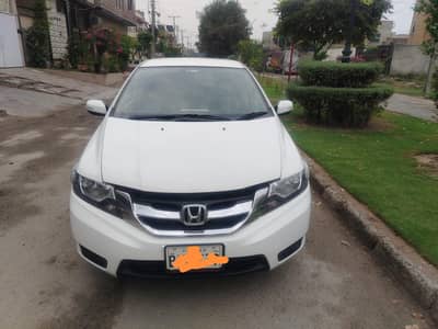 Honda City 2021 Manual