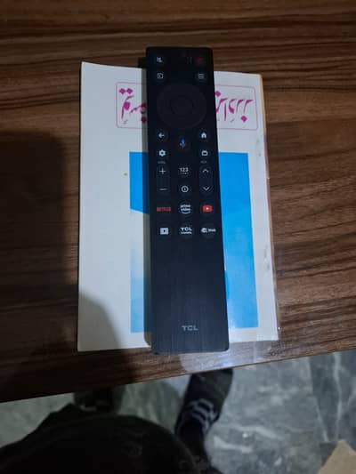 TCL Brand new original remote control with voice