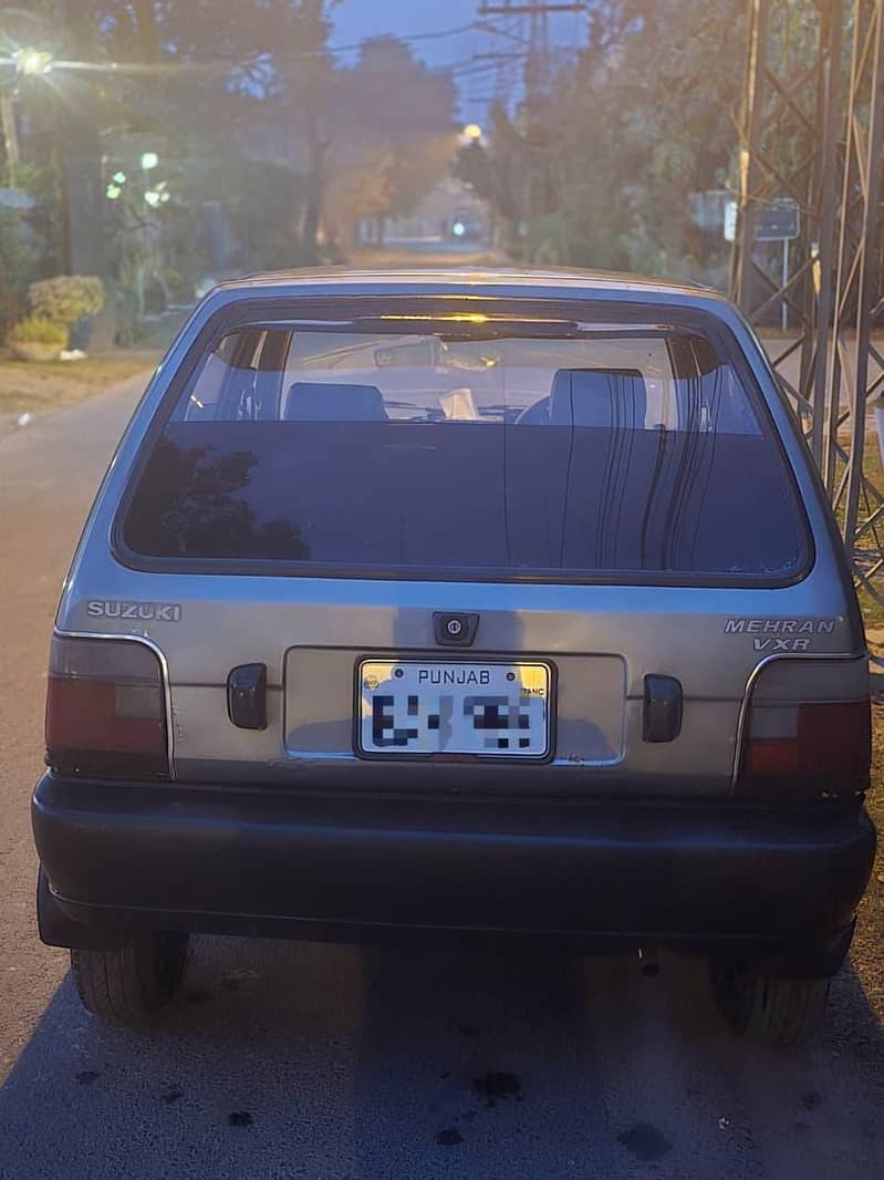 Mehran vx 4