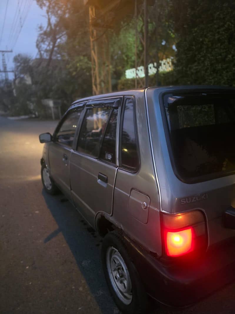Mehran vx 10