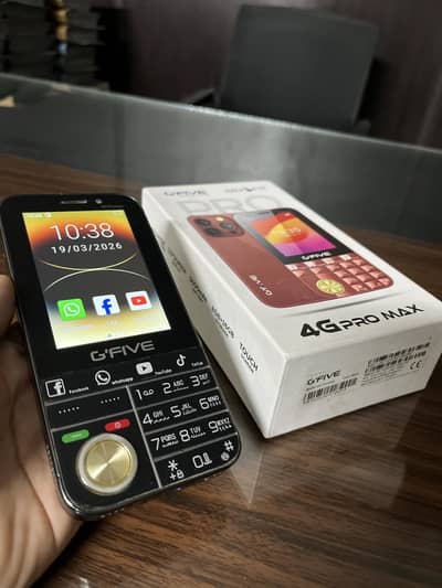 GFive 4g pro max 2/16 gb touchscreen