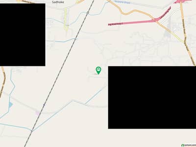 5 Marla Plot With Number Is Available In 2.5 Years Payment Plan In Etihad Town Phase 2 Block G