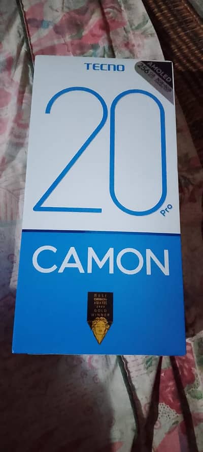 Tecno Camon 20 Pro