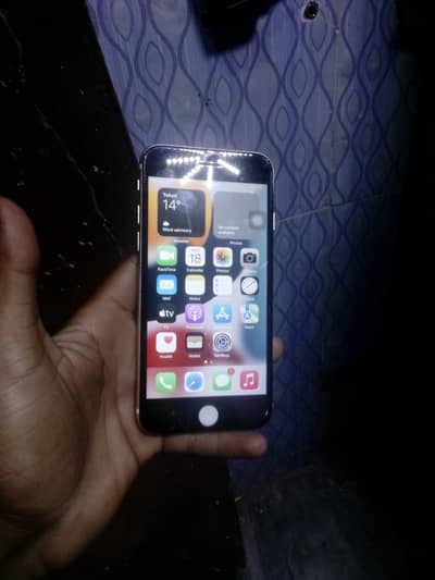 iPhone 7 32GB camera like DSLR