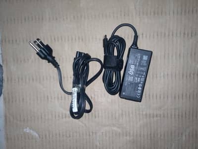 HP Branded type C 45W with power cable