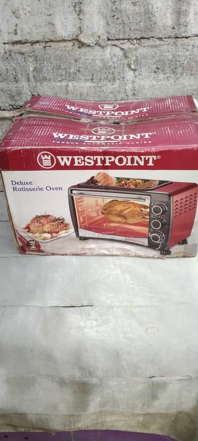 west point Oven