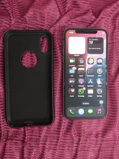 iphone xs 64gb dual pta ( physical+esim)