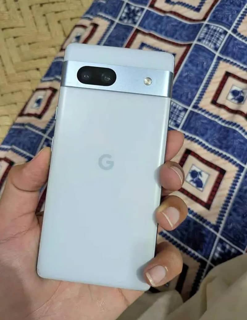Google pixel 7a 0