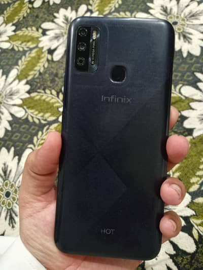Infinix Hot 9 Play