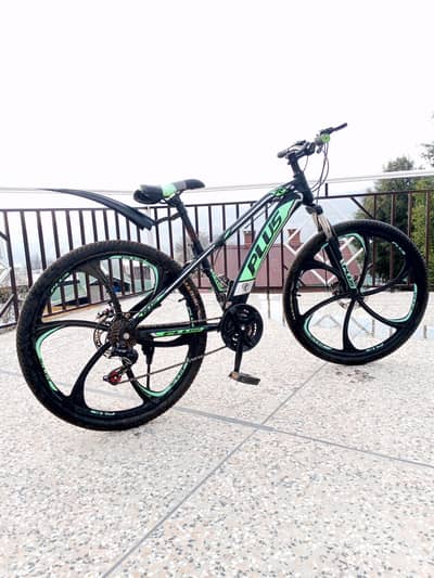 Mountain Cycle for Sale – Good Condition | Smooth Ride