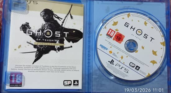 Ghost of yotie  Best Game