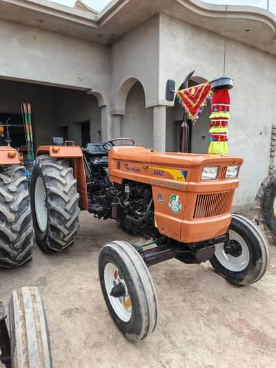 Al ghazi tracter for sale madel 2023 1750000  03180629054