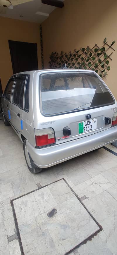 Suzuki Mehran 2019
