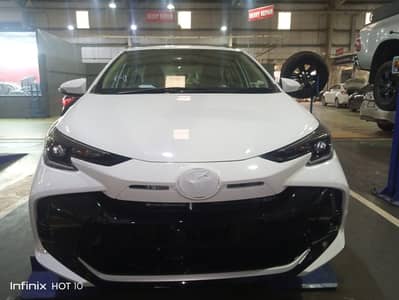 Booking Toyota Yaris 2026