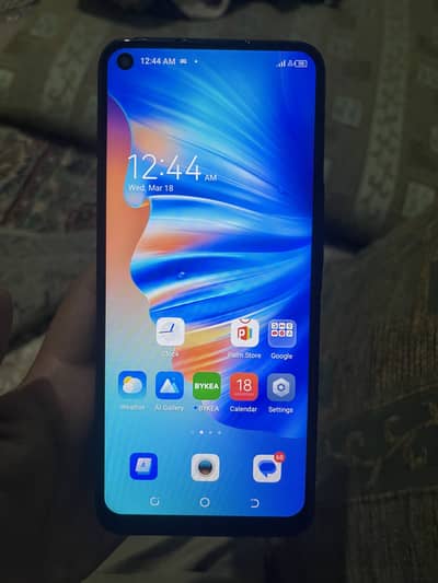 Tecno spark 6