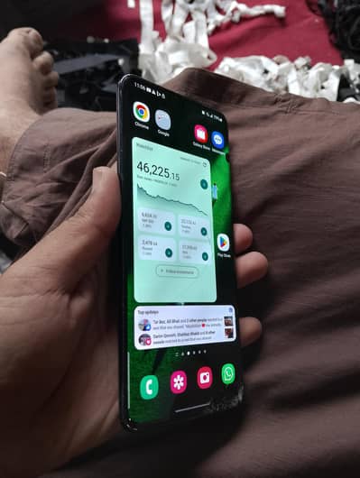 Samsung S20 ultra 12gb ram Dual sim