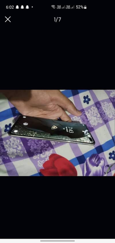 samsung s10 plus  dual sim approved