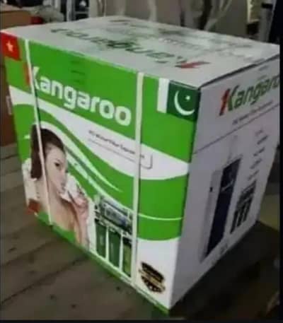 Kangaroo RO Reverse Osmosis Water Filter System 6 Stage Dispancer