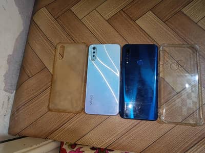 Vivo S1 & Huawei Y9 Prime