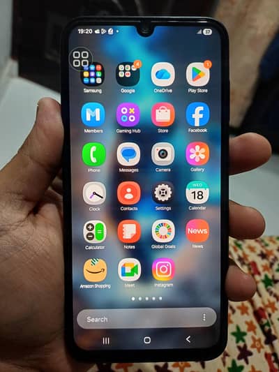 Samsung A15 8/256 in 10/10 Condition