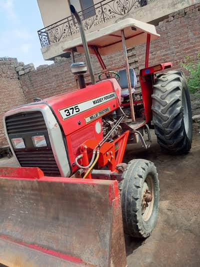 Massey Ferguson mf 375 for sale