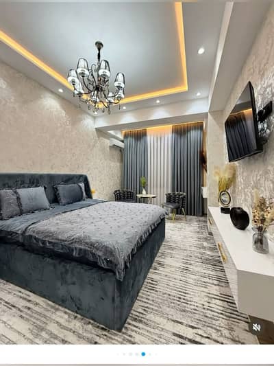 Apartment for Sale-Gulberg 3 Prime Location