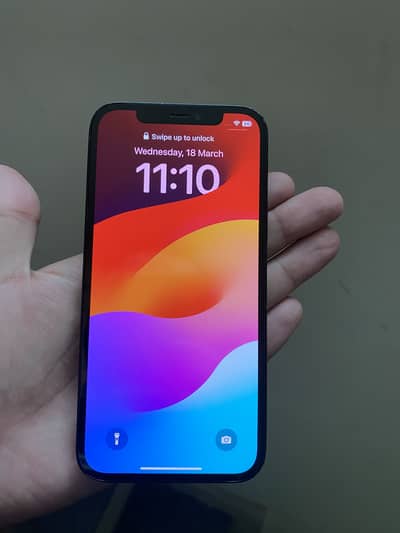 Iphone 12 64gb non pta factory unlock