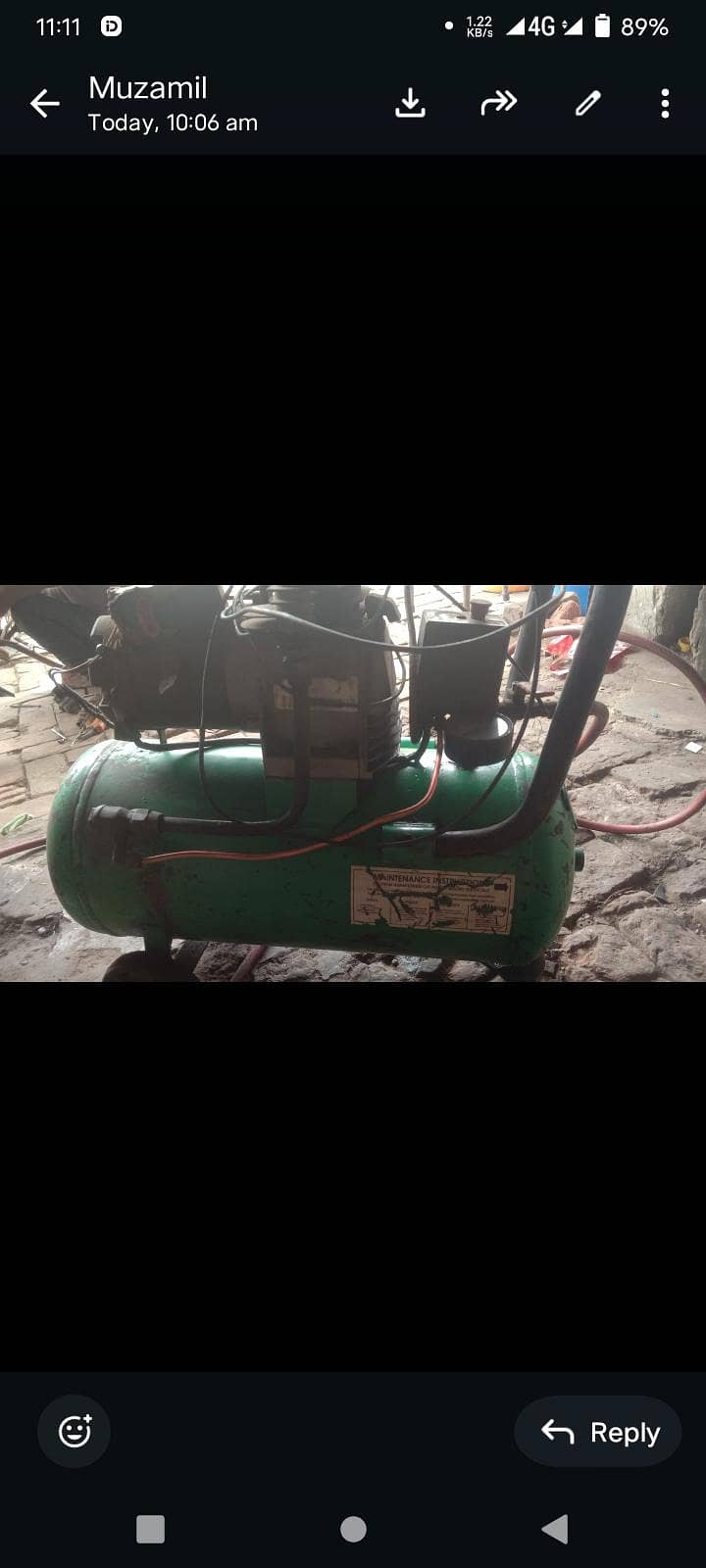air compressor 1