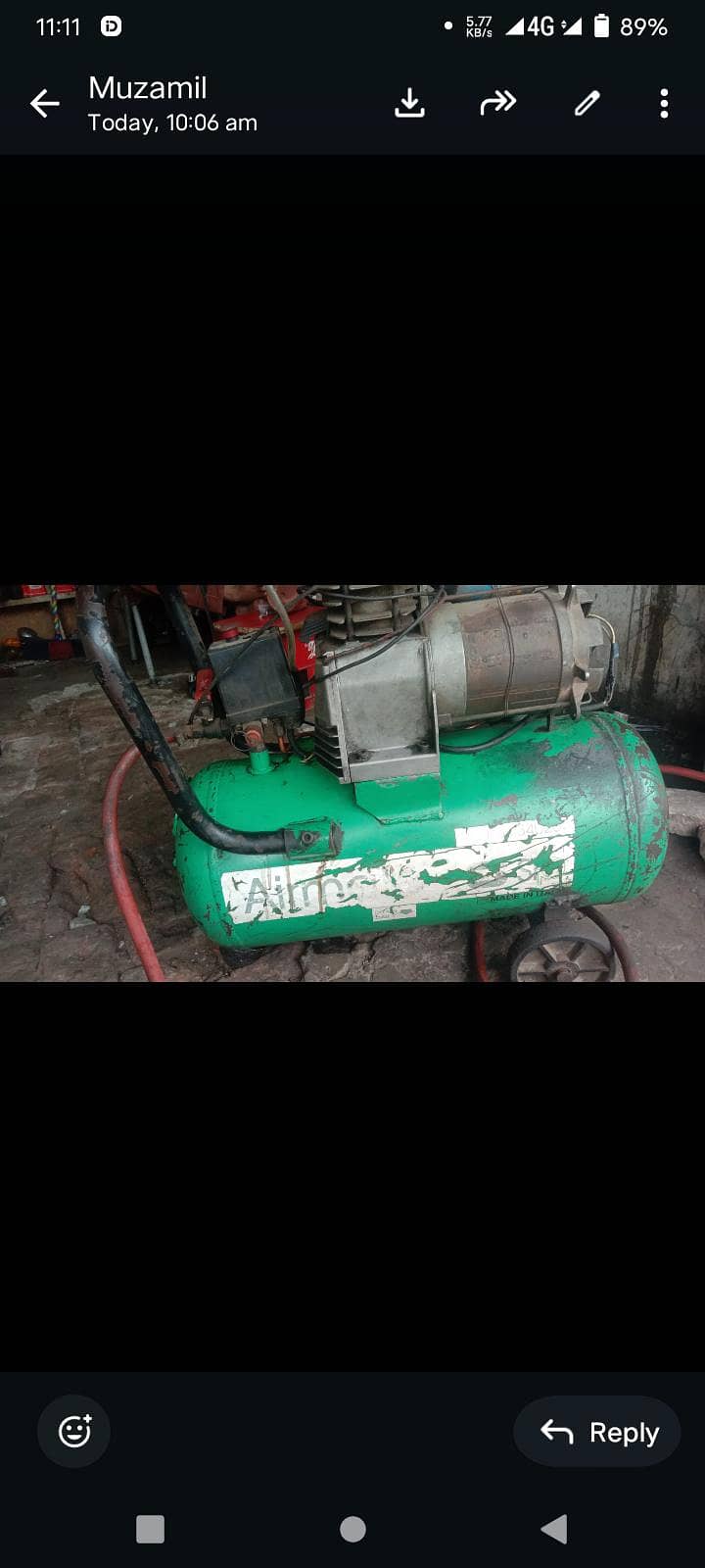 air compressor 2