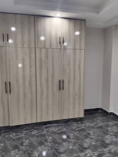 One Bed Apartment Non Furnished Available For Rent In Sector F Bahria Town Lahore.