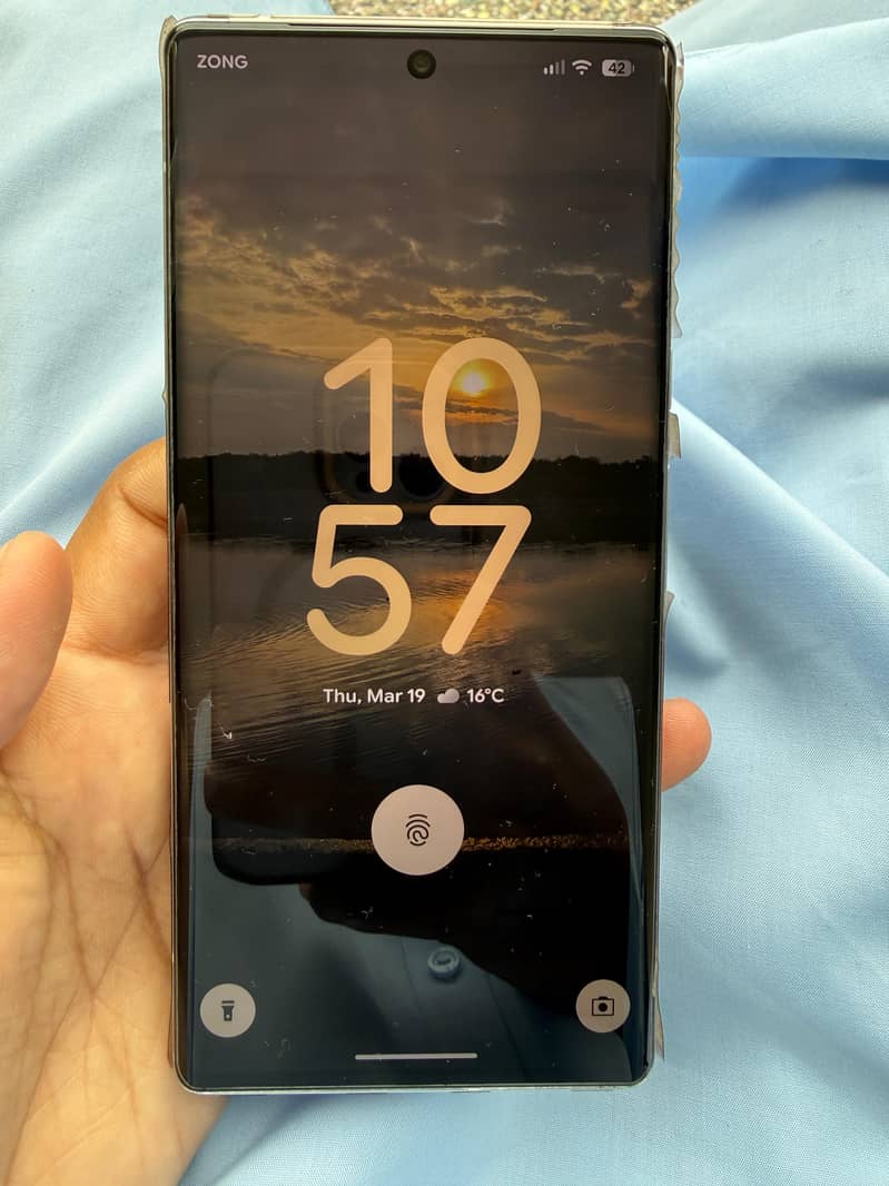 Google pixel 6 pro 1