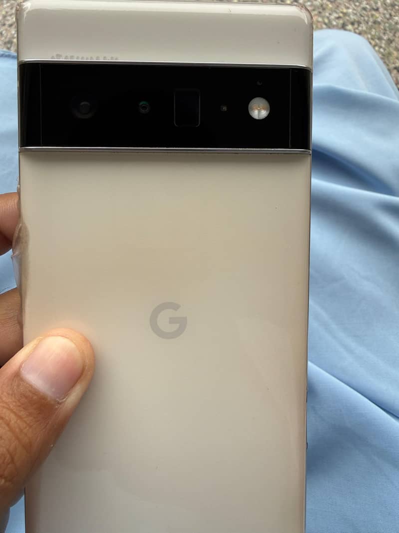 Google pixel 6 pro 3