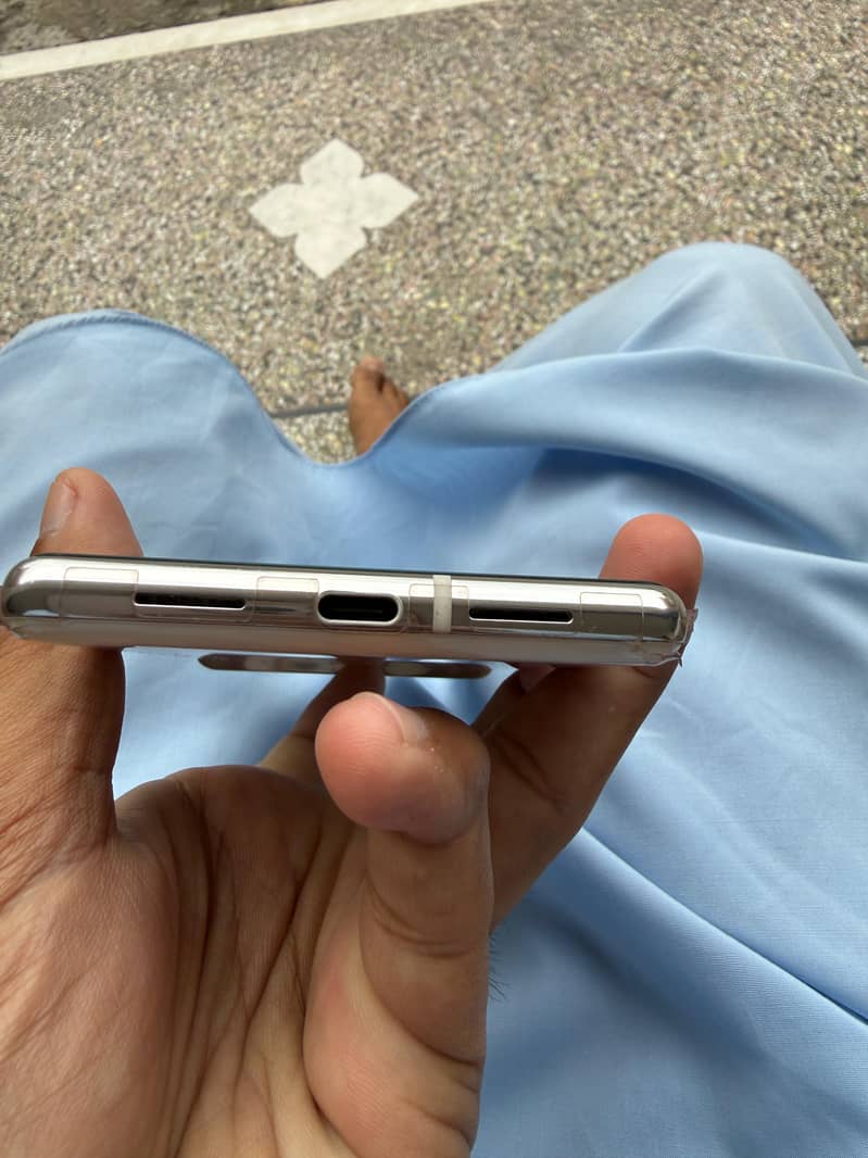 Google pixel 6 pro 5