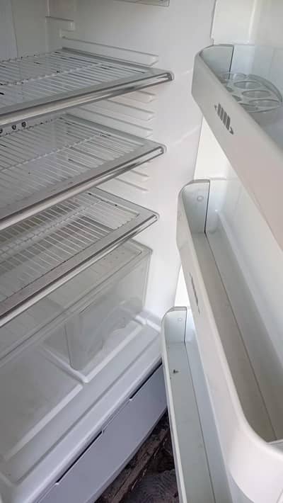 Big size Dawlance refrigerator