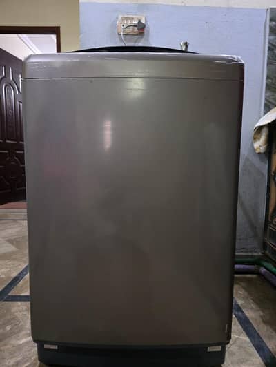Haier automatic washing machine