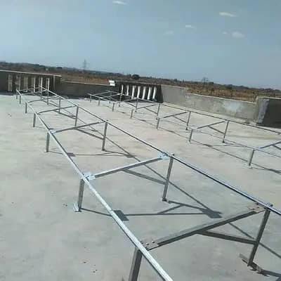 solar structure | solar stand | solar system| L2/L3/L4 | Cable trays