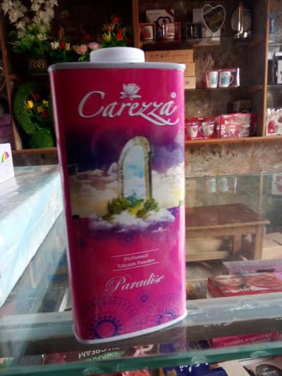 careyzza powder