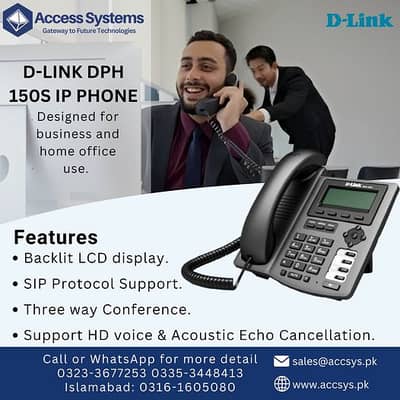 IP phones Cisco | Grandstream | Polycom | Dlink |Yealink 0323-3677253