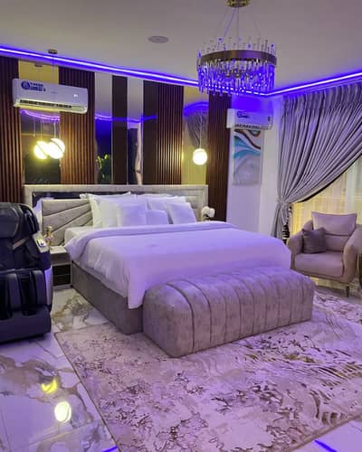 Ready-to-Move Luxury Apartment for Sale in Gulberg 3