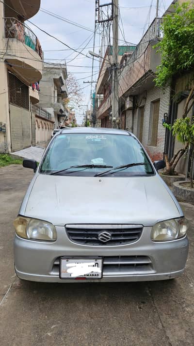 Suzuki Alto 1000cc